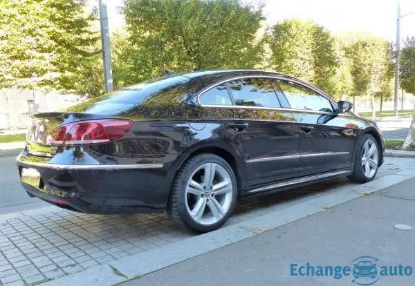 Volkswagen Passat cc CARAT EDITION 140 DSG6 R-LINE