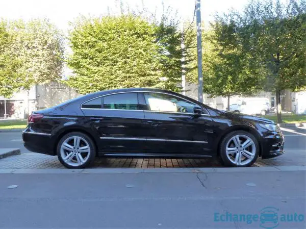 Volkswagen Passat cc CARAT EDITION 140 DSG6 R-LINE