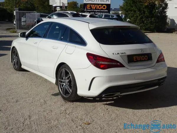Mercedes CLA Shooting Break 122 CH 180 7G-DCT FASCINATION