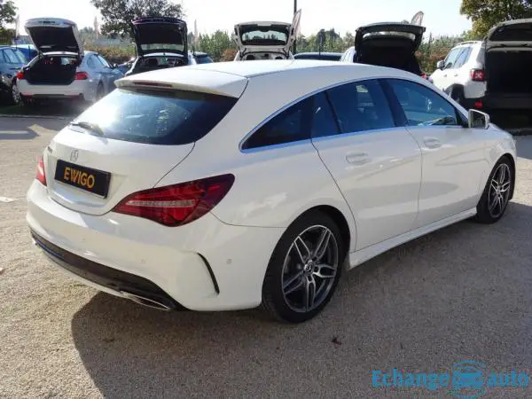 Mercedes CLA Shooting Break 122 CH 180 7G-DCT FASCINATION