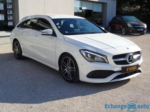 Mercedes CLA Shooting Break 122 CH 180 7G-DCT FASCINATION