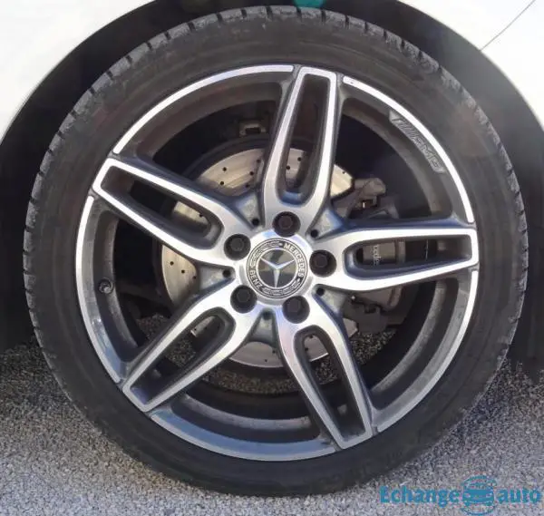 Mercedes CLA Shooting Break 122 CH 180 7G-DCT FASCINATION