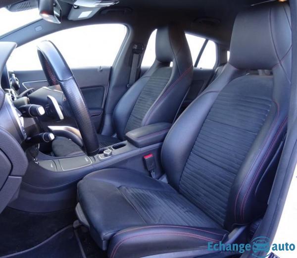 Mercedes CLA Shooting Break 122 CH 180 7G-DCT FASCINATION