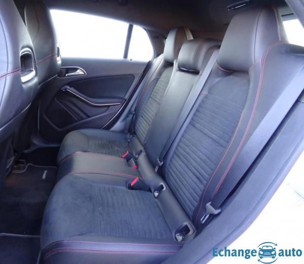 Mercedes CLA Shooting Break 122 CH 180 7G-DCT FASCINATION