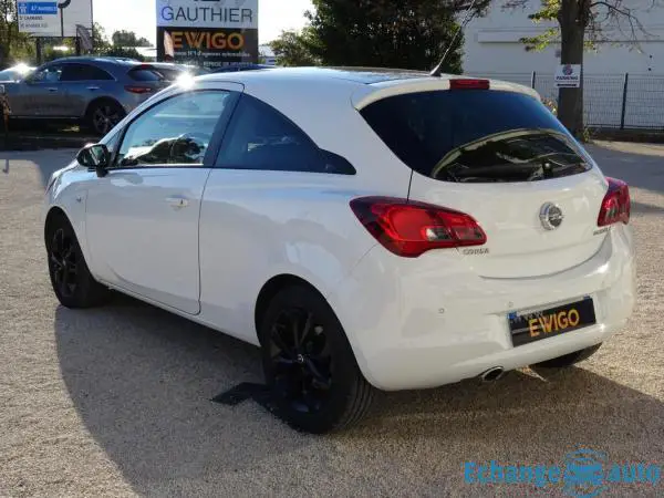 Opel Corsa 1.3l CDTi 95 CH COLOR EDITION