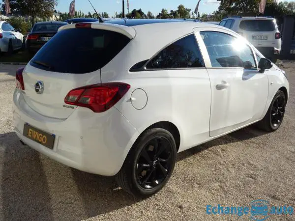Opel Corsa 1.3l CDTi 95 CH COLOR EDITION
