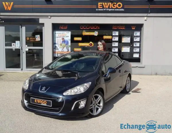 Peugeot 308 CC 1.6l VTI 16 V 120 CH SPORT PACK