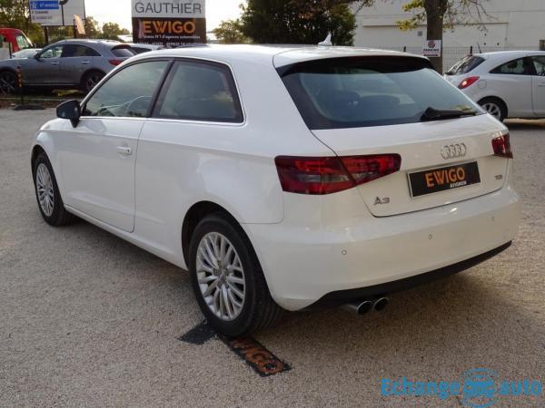 Audi A3 2.0l 150 CH AMBIENTE S tronic 6