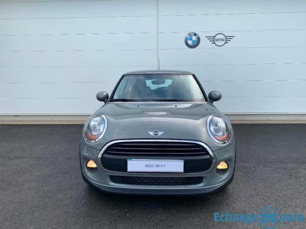 Mini Mini One 102ch Salt 111g