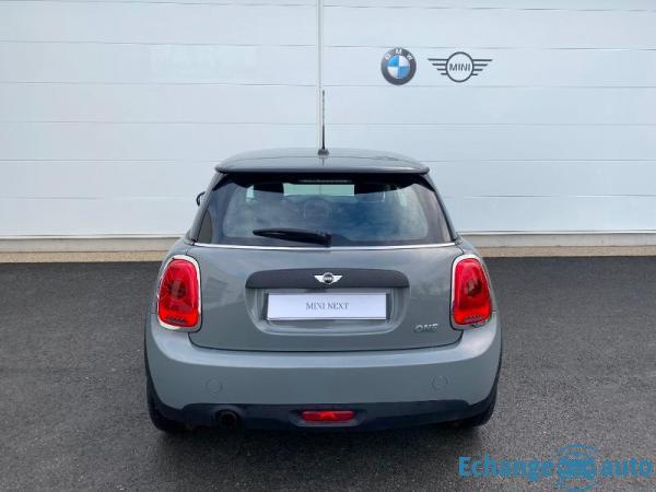 Mini Mini One 102ch Salt 111g