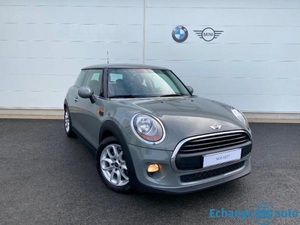 Mini Mini One 102ch Salt 111g