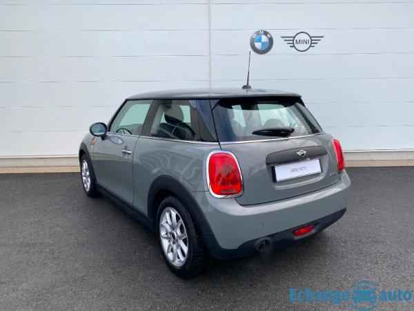 Mini Mini One 102ch Salt 111g