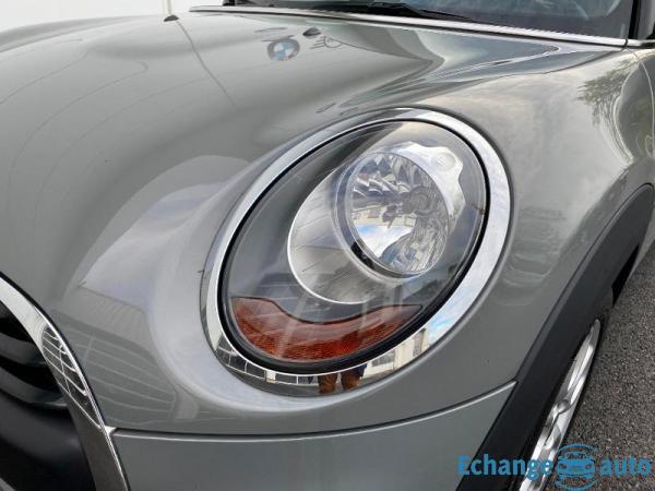 Mini Mini One 102ch Salt 111g