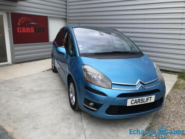 Citroën C4 Picasso 1.6 HDI 16V BMP6 110 CV EXCLUSIVE