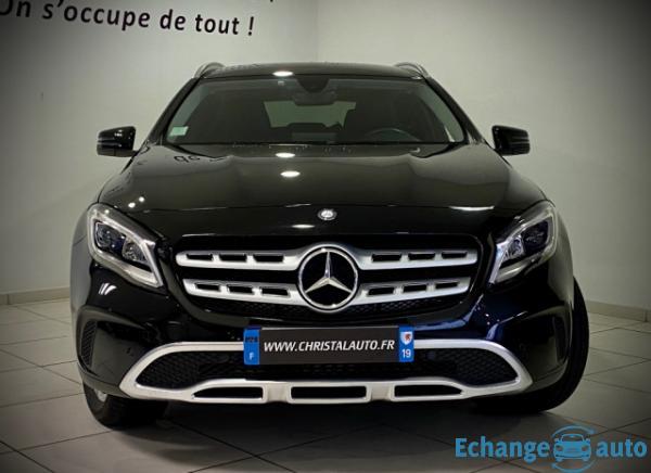 Mercedes Classe GLA BENZ 220 d 7-G DCT 4-Matic Sensation