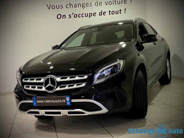 Mercedes Classe GLA BENZ 220 d 7-G DCT 4-Matic Sensation