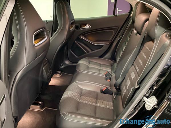 Mercedes Classe GLA BENZ 220 d 7-G DCT 4-Matic Sensation