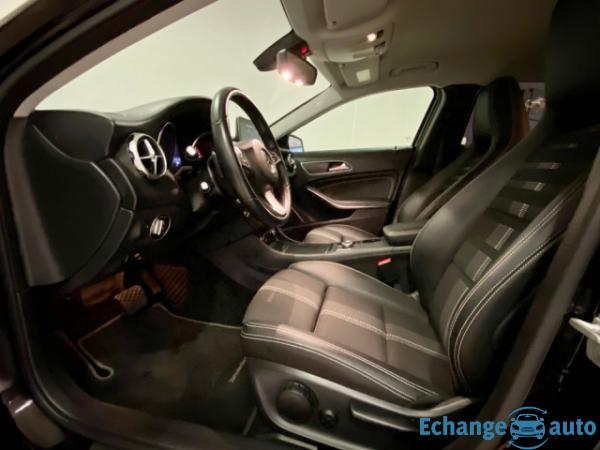 Mercedes Classe GLA BENZ 220 d 7-G DCT 4-Matic Sensation