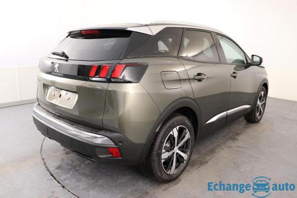 Peugeot 3008 BlueHDi 130ch S&S EAT8 Allure