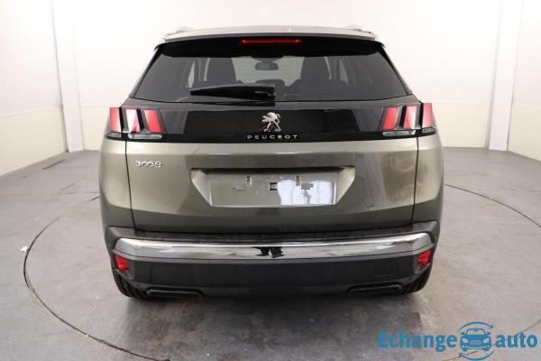 Peugeot 3008 BlueHDi 130ch S&S EAT8 Allure