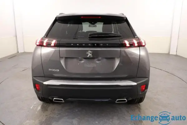 Peugeot 2008 PureTech 130 S&S BVM6 Allure