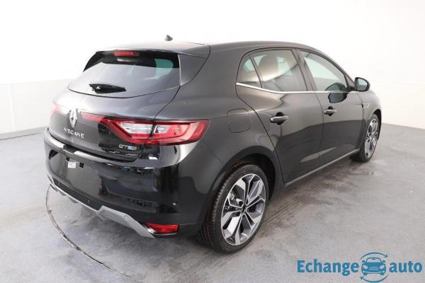 Renault Mégane IV BERLINE Blue dCi 115 EDC Intens