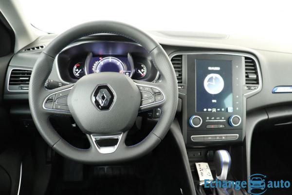 Renault Mégane IV BERLINE Blue dCi 115 EDC Intens