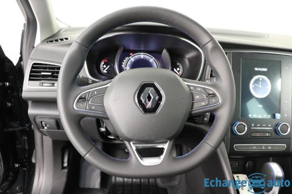 Renault Mégane IV BERLINE Blue dCi 115 EDC Intens
