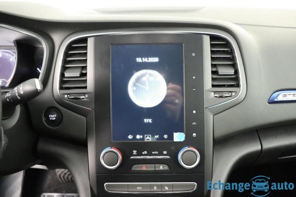 Renault Mégane IV BERLINE Blue dCi 115 EDC Intens