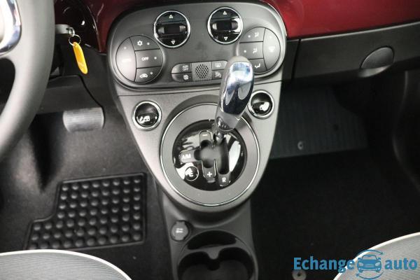 Fiat 500 SERIE 8 EURO 6D-TEMP 1.2 69 ch S/S Dualogic Lounge