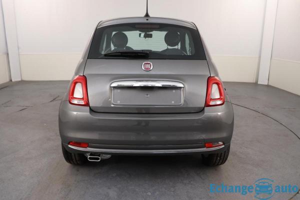 Fiat 500 SERIE 8 EURO 6D-TEMP 1.2 69 ch S/S Dualogic Lounge