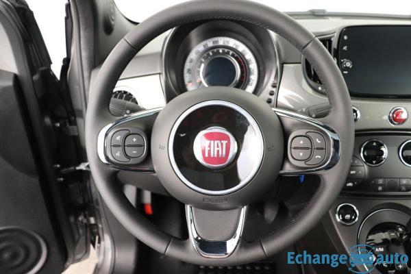 Fiat 500 SERIE 8 EURO 6D-TEMP 1.2 69 ch S/S Dualogic Lounge