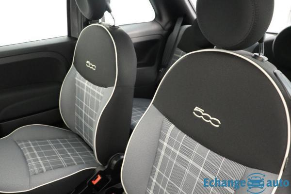 Fiat 500 SERIE 8 EURO 6D-TEMP 1.2 69 ch S/S Dualogic Lounge