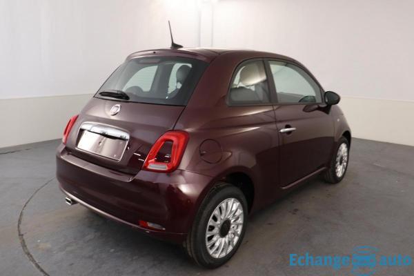 Fiat 500 SERIE 8 EURO 6D-TEMP 1.2 69 ch S/S Dualogic Lounge