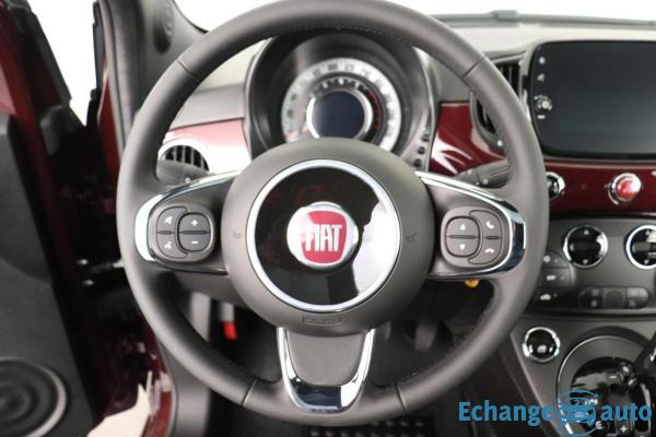 Fiat 500 SERIE 8 EURO 6D-TEMP 1.2 69 ch S/S Dualogic Lounge