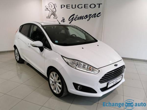 Ford Fiesta (6) 5P 1.5 TDCi 75ch S&amp;S Edition
