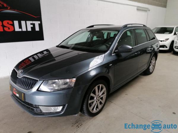 Skoda Octavia 1.6 TDI 110 CH DSG7 COMBI EDITION TOUR DE FRANCE - GARANTIE 6 MOIS