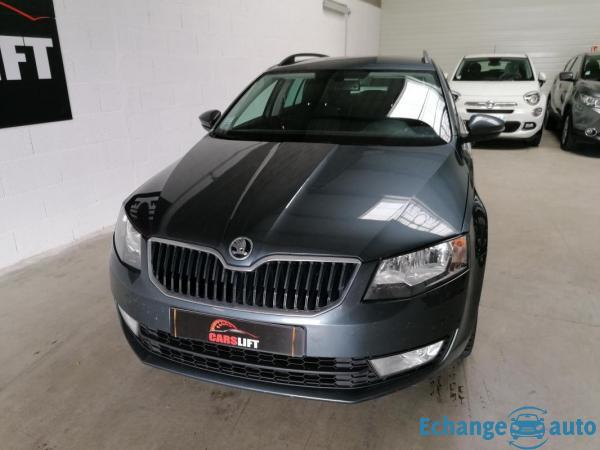 Skoda Octavia 1.6 TDI 110 CH DSG7 COMBI EDITION TOUR DE FRANCE - GARANTIE 6 MOIS