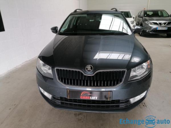 Skoda Octavia 1.6 TDI 110 CH DSG7 COMBI EDITION TOUR DE FRANCE - GARANTIE 6 MOIS