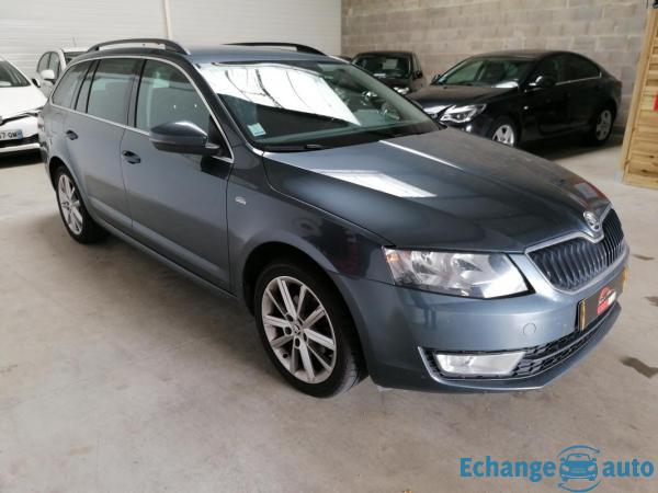 Skoda Octavia 1.6 TDI 110 CH DSG7 COMBI EDITION TOUR DE FRANCE - GARANTIE 6 MOIS