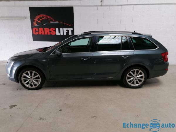 Skoda Octavia 1.6 TDI 110 CH DSG7 COMBI EDITION TOUR DE FRANCE - GARANTIE 6 MOIS