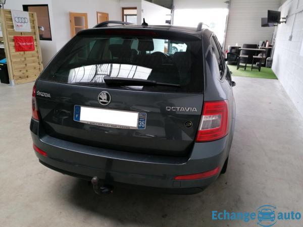 Skoda Octavia 1.6 TDI 110 CH DSG7 COMBI EDITION TOUR DE FRANCE - GARANTIE 6 MOIS