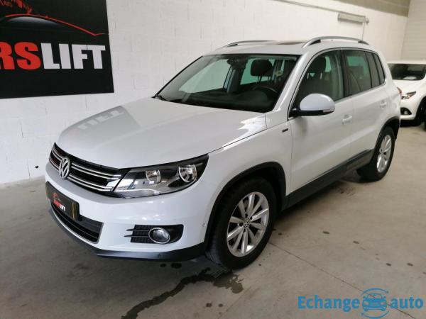 Volkswagen Tiguan 2.0 TDI 110 CH LOUNGE - GARANTIE 6 MOIS
