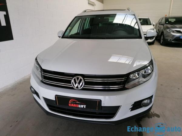 Volkswagen Tiguan 2.0 TDI 110 CH LOUNGE - GARANTIE 6 MOIS