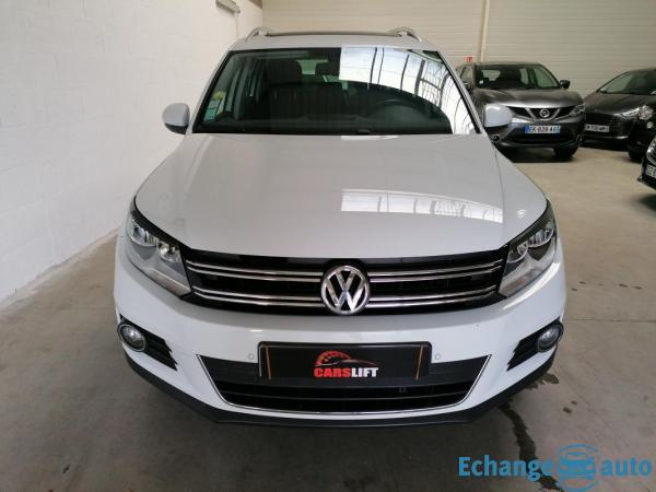 Volkswagen Tiguan 2.0 TDI 110 CH LOUNGE - GARANTIE 6 MOIS