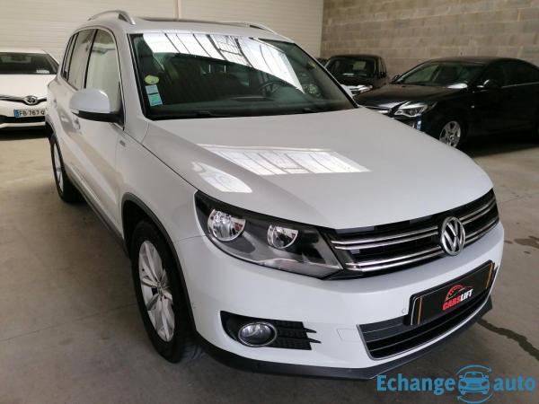 Volkswagen Tiguan 2.0 TDI 110 CH LOUNGE - GARANTIE 6 MOIS