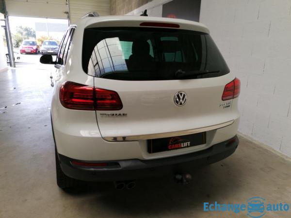 Volkswagen Tiguan 2.0 TDI 110 CH LOUNGE - GARANTIE 6 MOIS