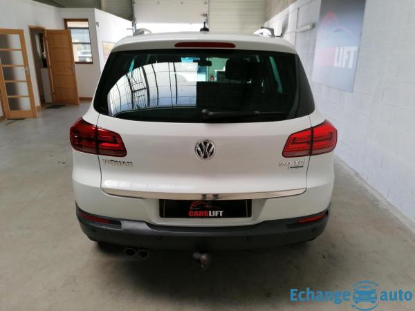 Volkswagen Tiguan 2.0 TDI 110 CH LOUNGE - GARANTIE 6 MOIS