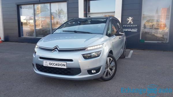 Citroën Grand C4 Picasso (2) e-HDi 115 BVM6 Exclusive
