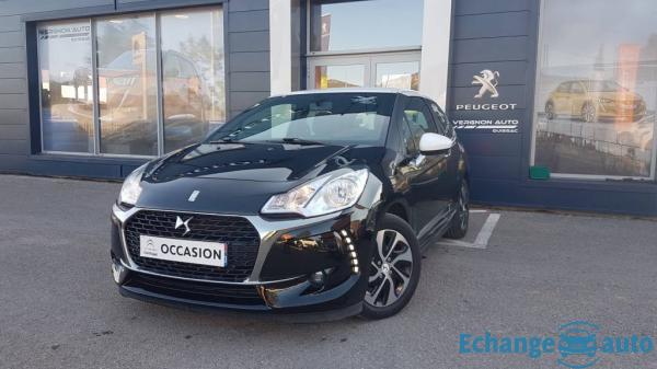 DS DS 3 BlueHDi 100 S&amp;S BVM So Chic